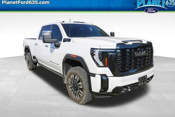 GMC SIERRA HD 2024 1GT49XEY4RF244873 image